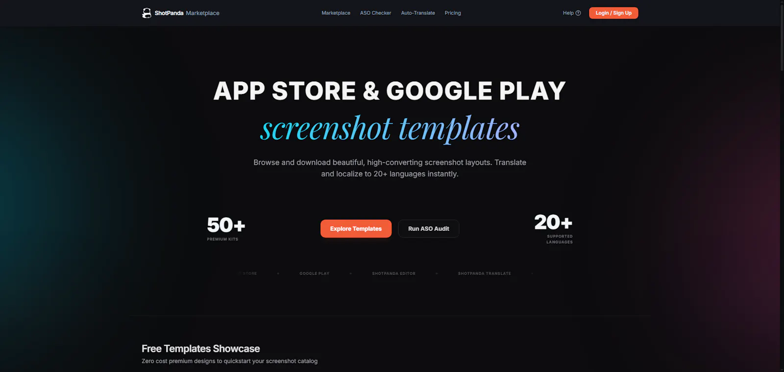 ShotPanda screenshot 1