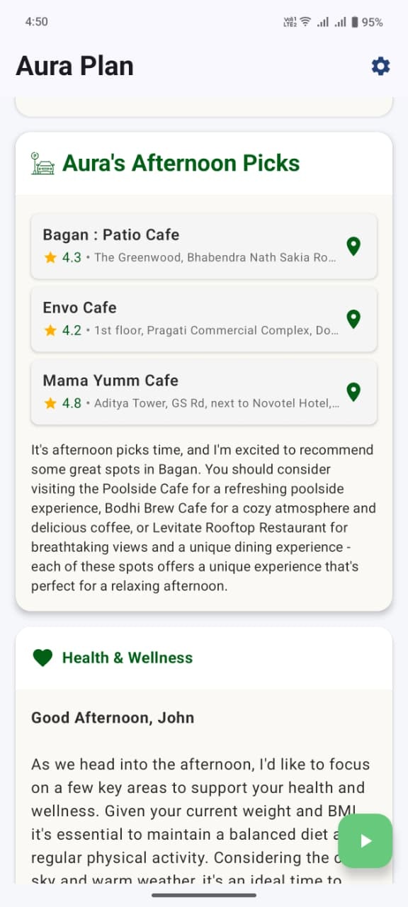 Aura Plan gallery image