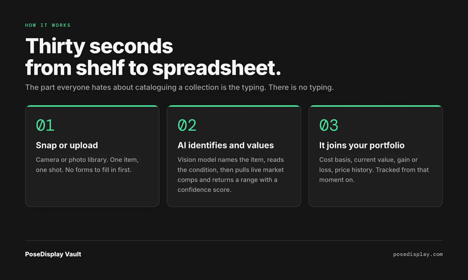 PoseDisplay Vault screenshot 4