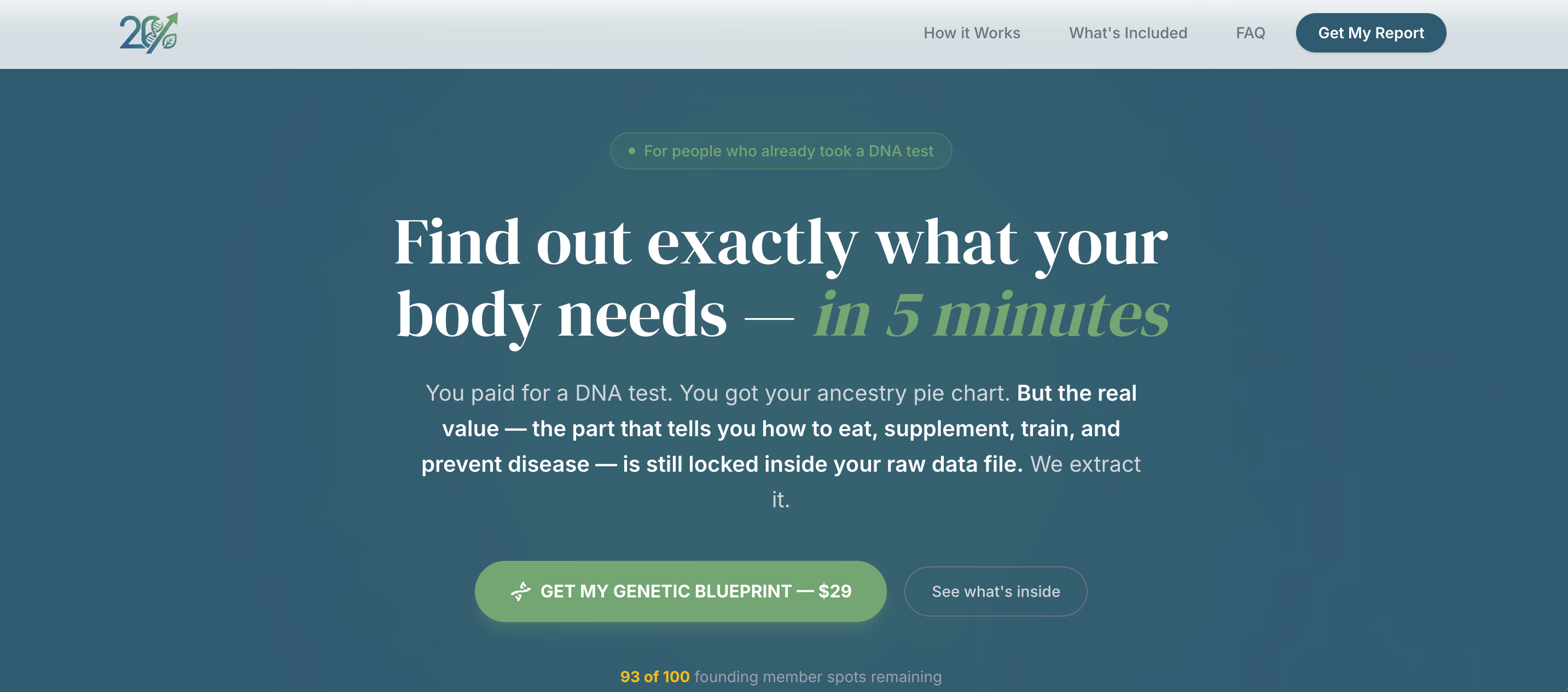 20% Better gallery image