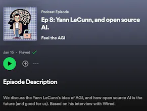 feel the agi: the podcast gallery image