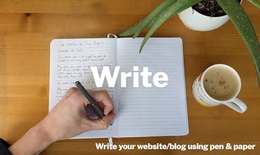 Paper Website gallery image