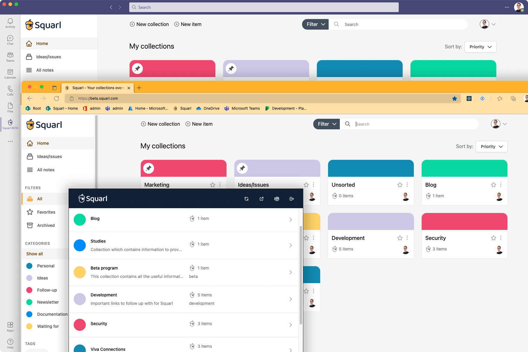 Squarl Collections gallery image