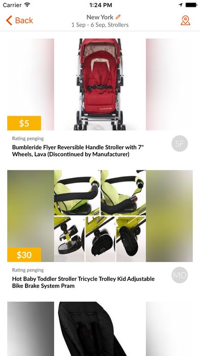 goBaby gallery image