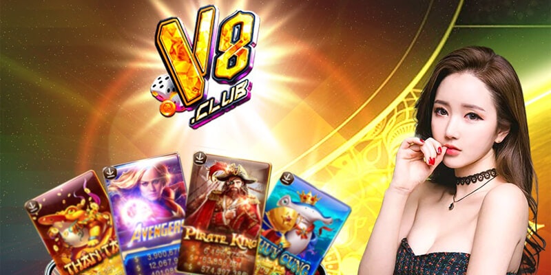 V8 Club gallery image