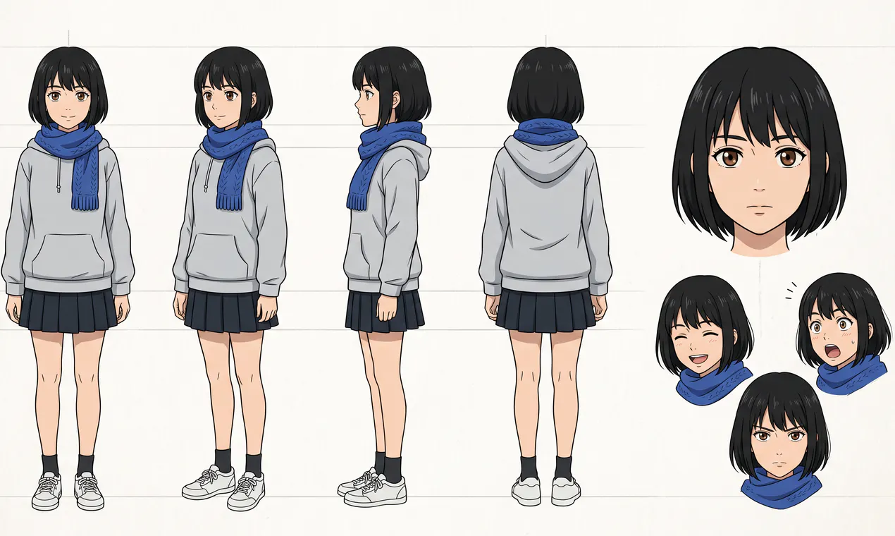 Animey gallery image