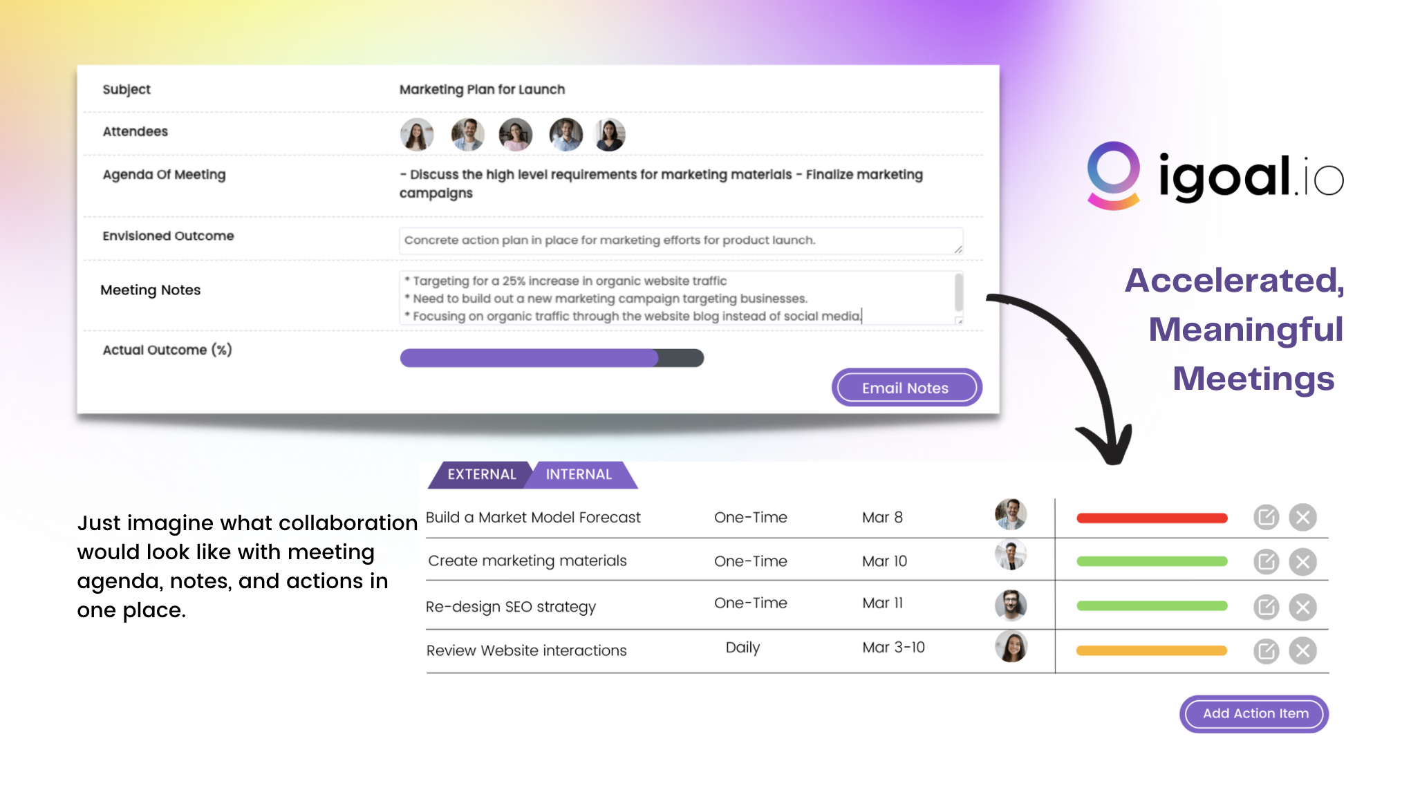 iGoal.io gallery image