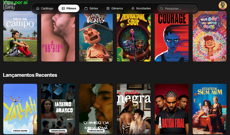 Lente Curta+ screenshot 10
