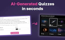 AI Quiz Maker media 2