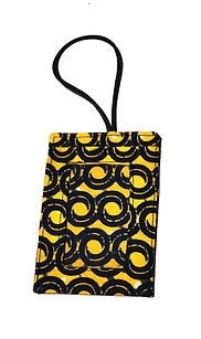  luggage tags card holder