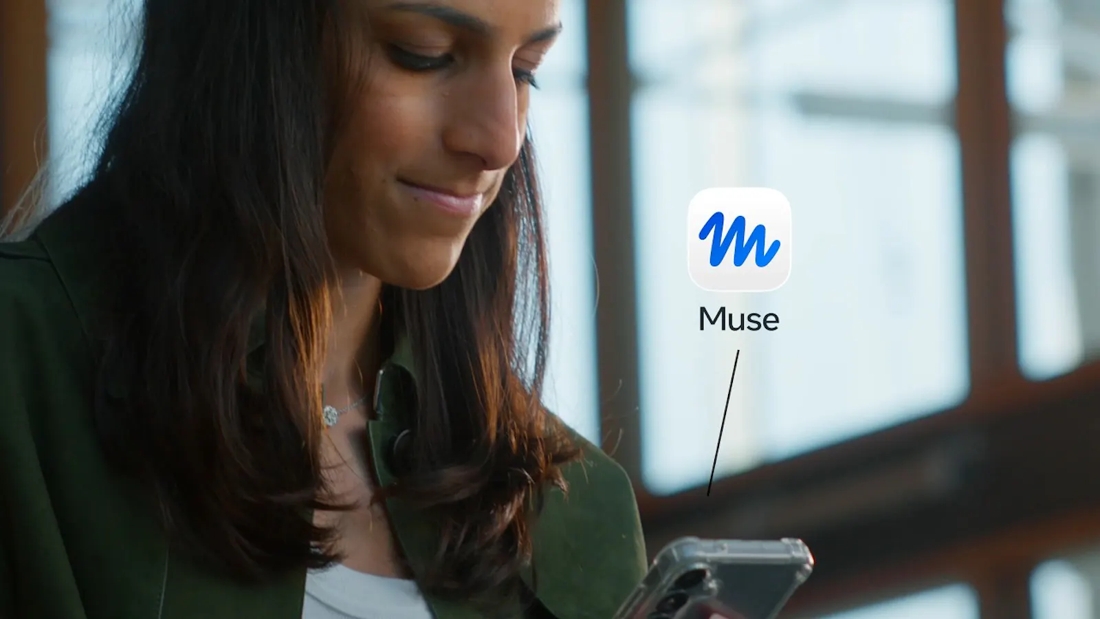 Muse by Meta screenshot 1 (video preview)