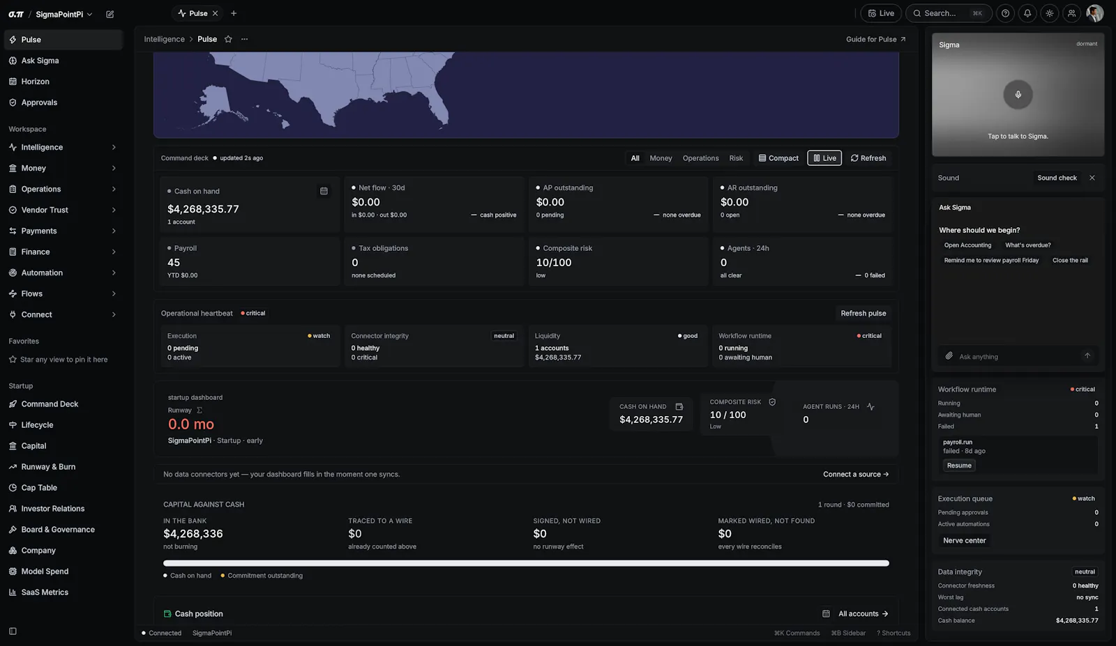 Sigma, a product of SigmaPointPi. screenshot 3
