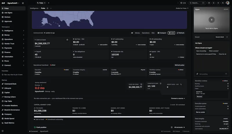 Sigma, a product of SigmaPointPi. screenshot 3