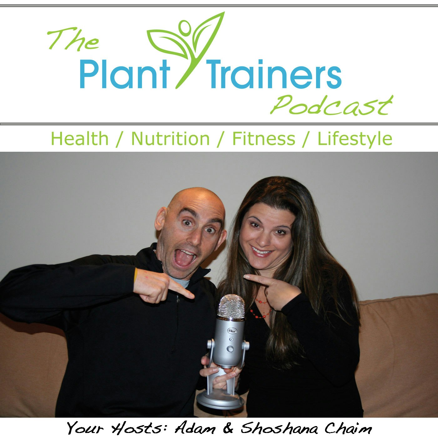 Plant Trainers Podcast - Changing Habits
