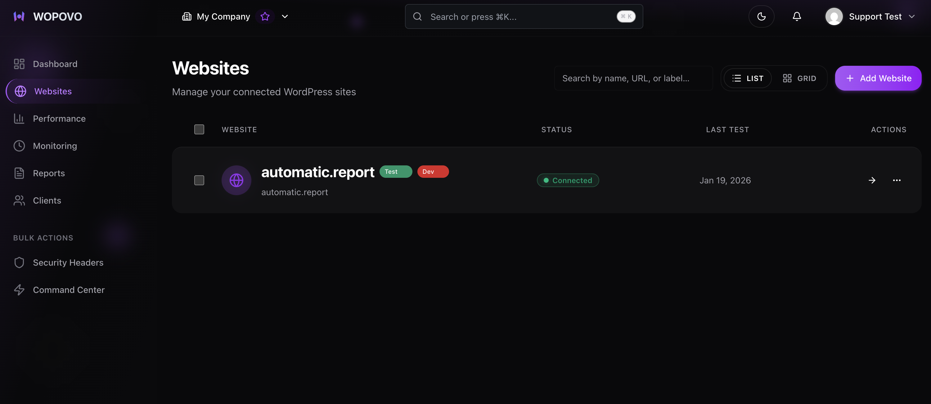 Wopovo gallery image