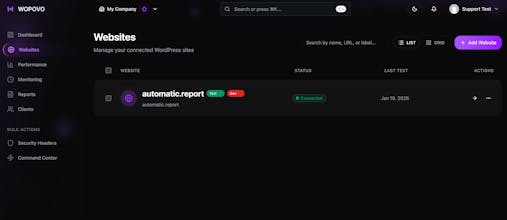 Wopovo gallery image