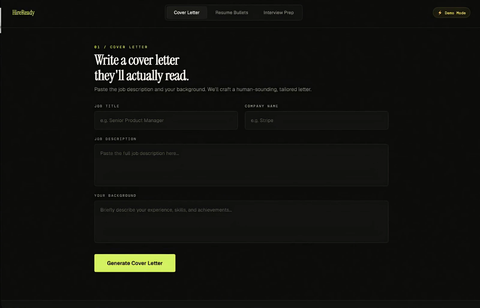 HireReady screenshot 4