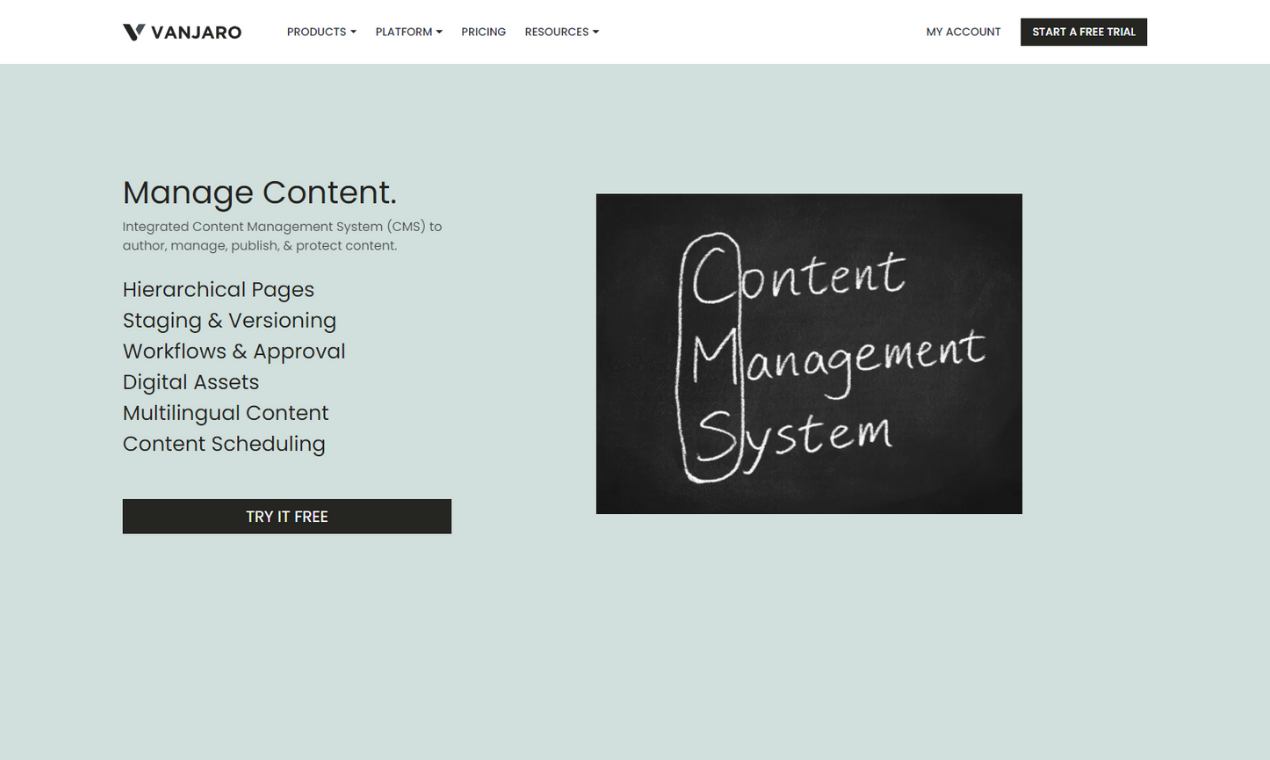 Vanjaro gallery image