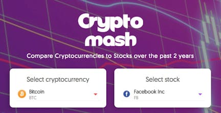 CryptoMash gallery image