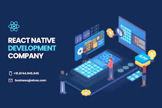 React Native Development Company gallery image