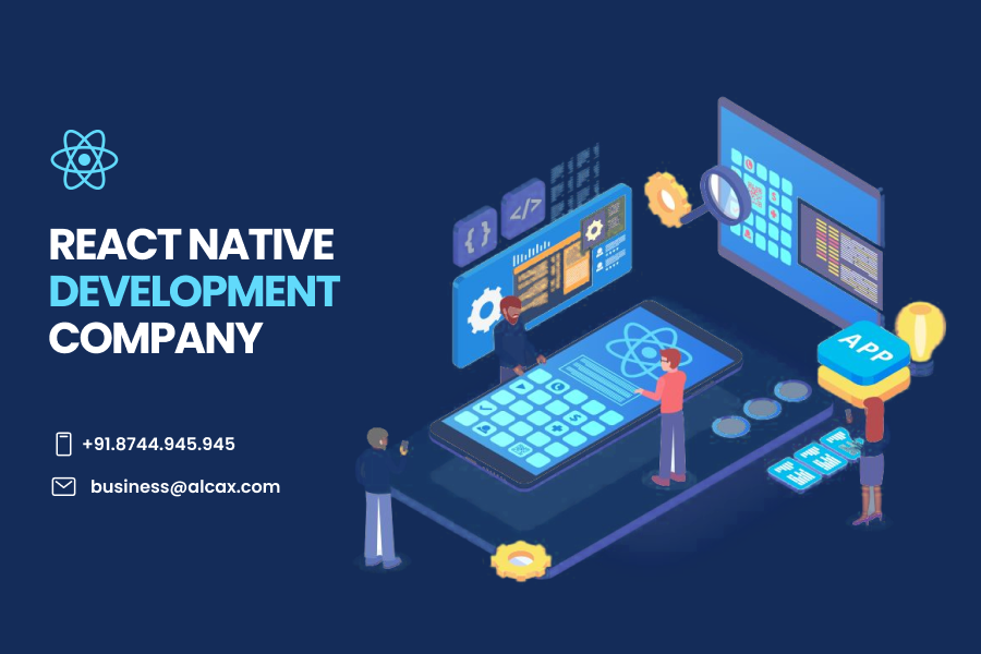 React Native Development Company media 1