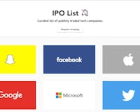 IPO List media 3
