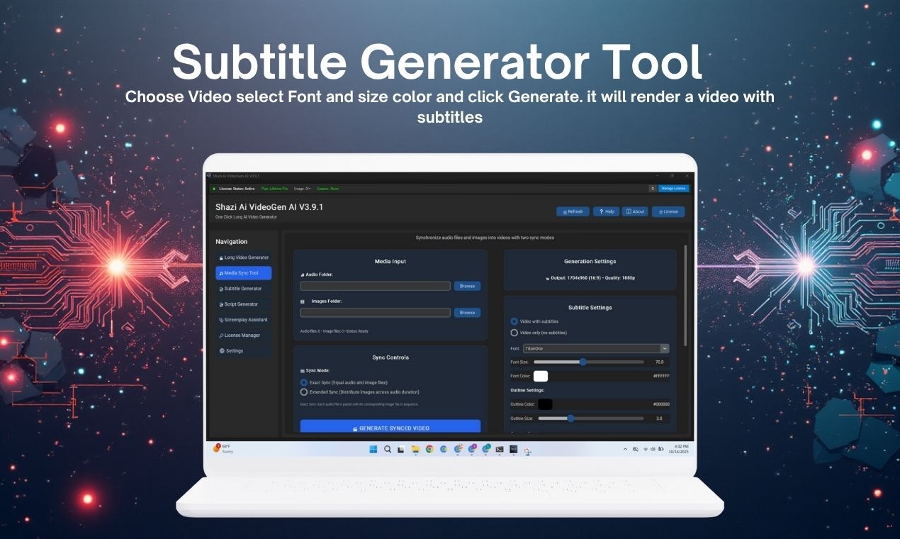 Shazi VideoGen Ai gallery image