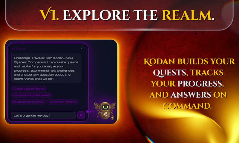 MainQuest screenshot 7