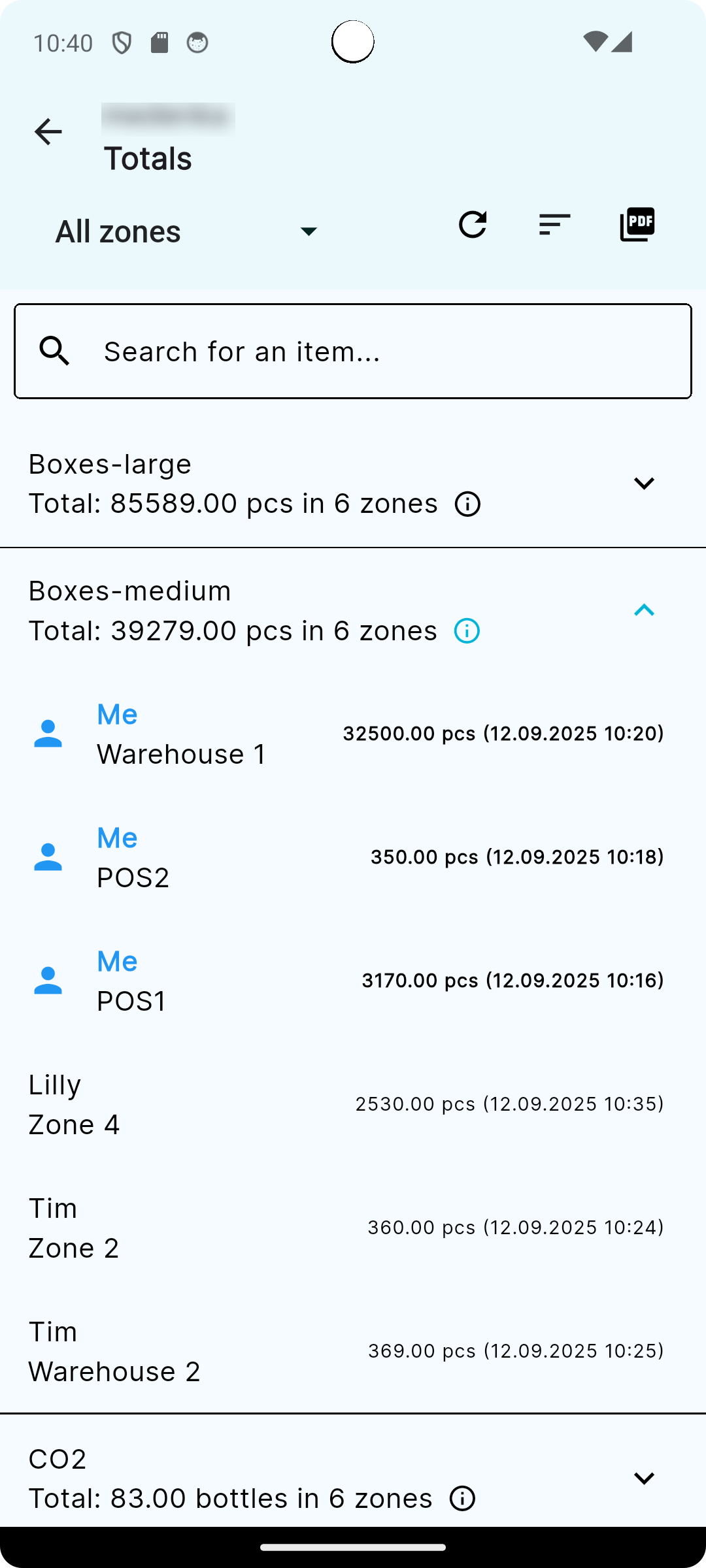 ReviZoro - Screenshot 5 showing product features and functionality