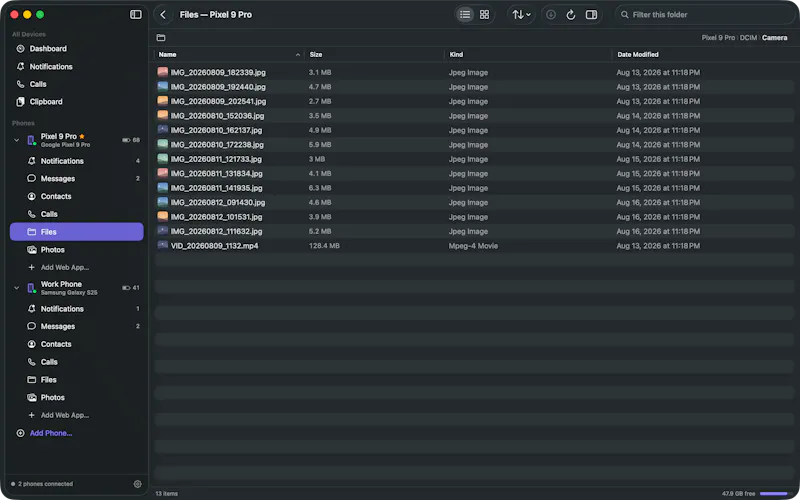 Akimbolt screenshot 6
