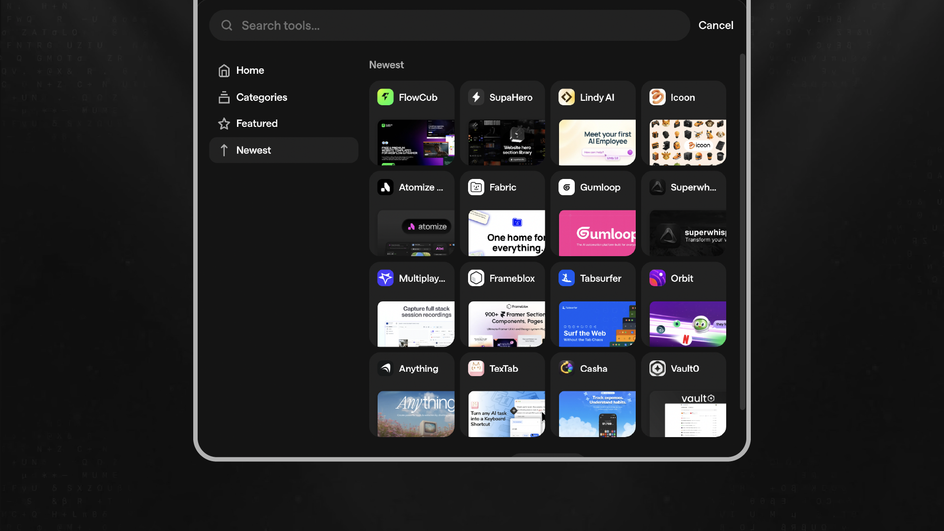 Spoth - Screenshot 3 showing product features and functionality