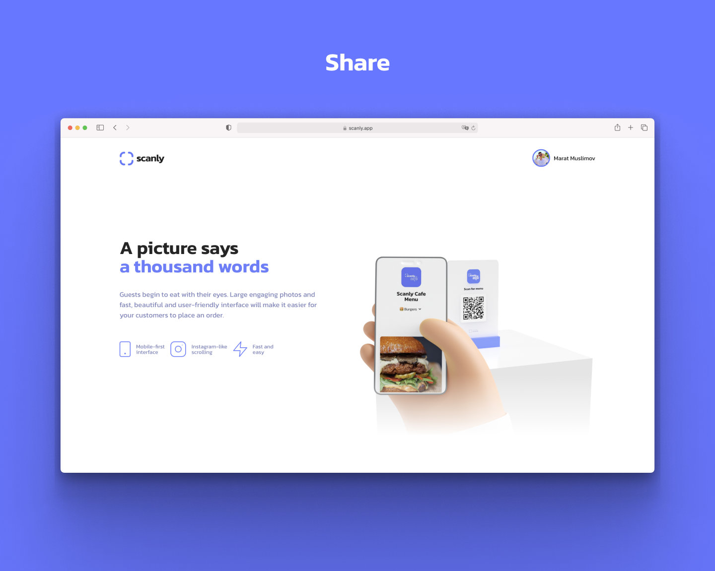 Scanly gallery image