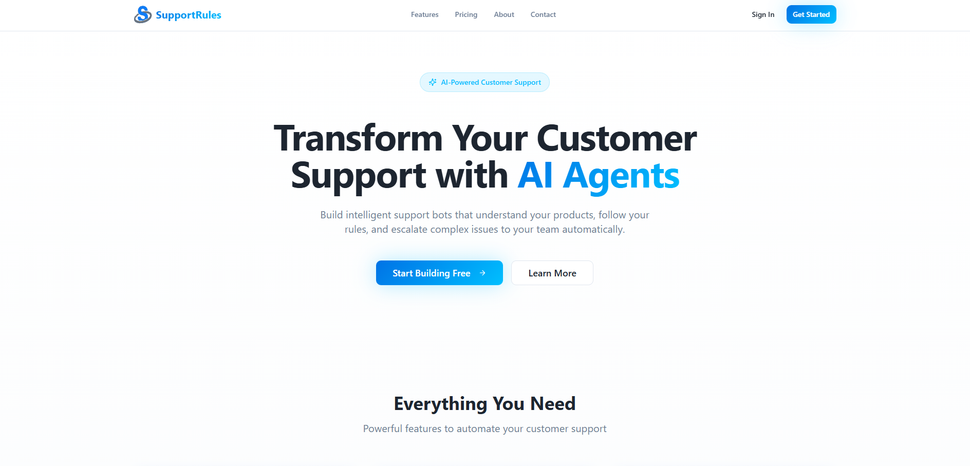 SupportRules gallery image