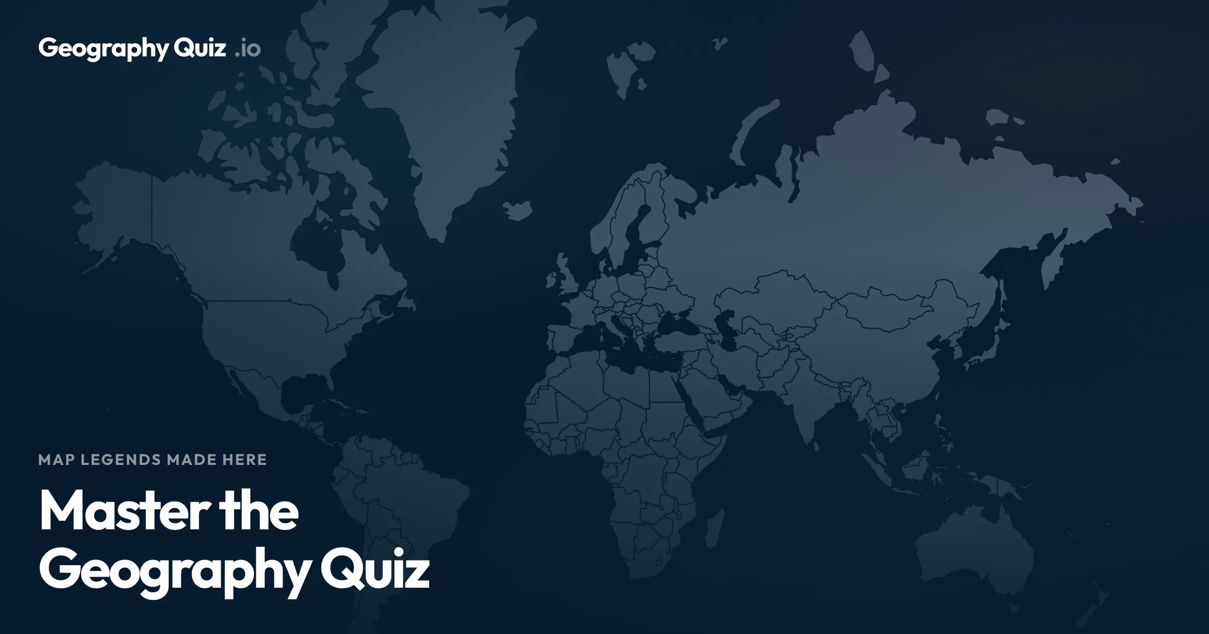 GeographyQuiz.io gallery image