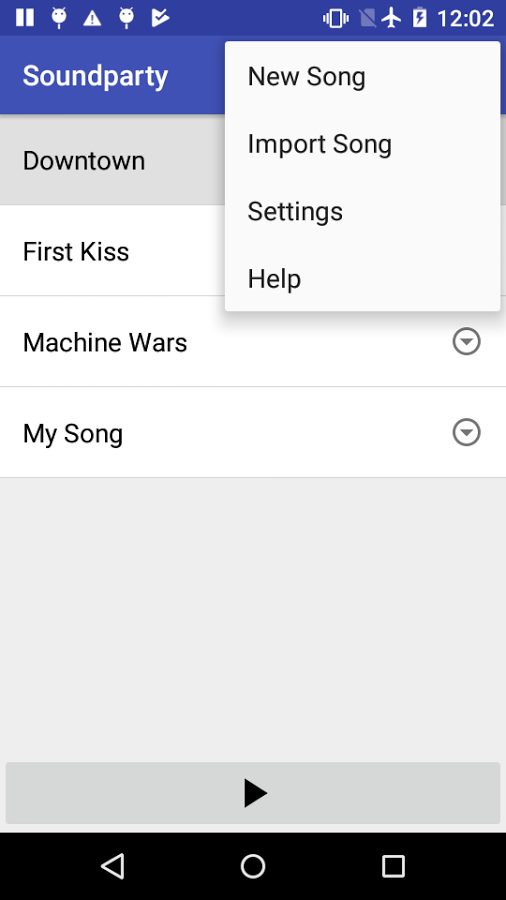 Soundparty gallery image