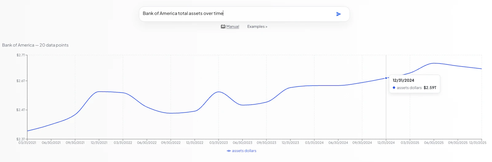 BankStatz screenshot 3