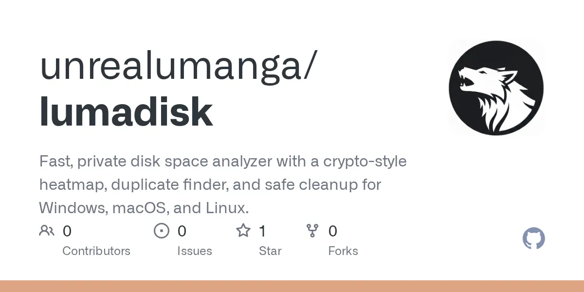 LumaDisk gallery image