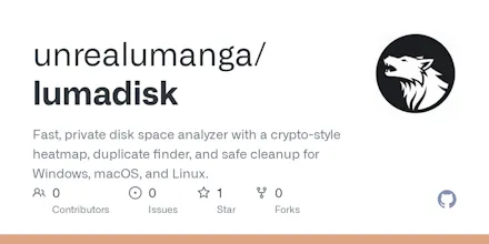 LumaDisk gallery image