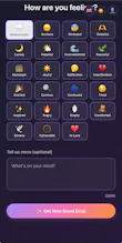 MoodDrop gallery image