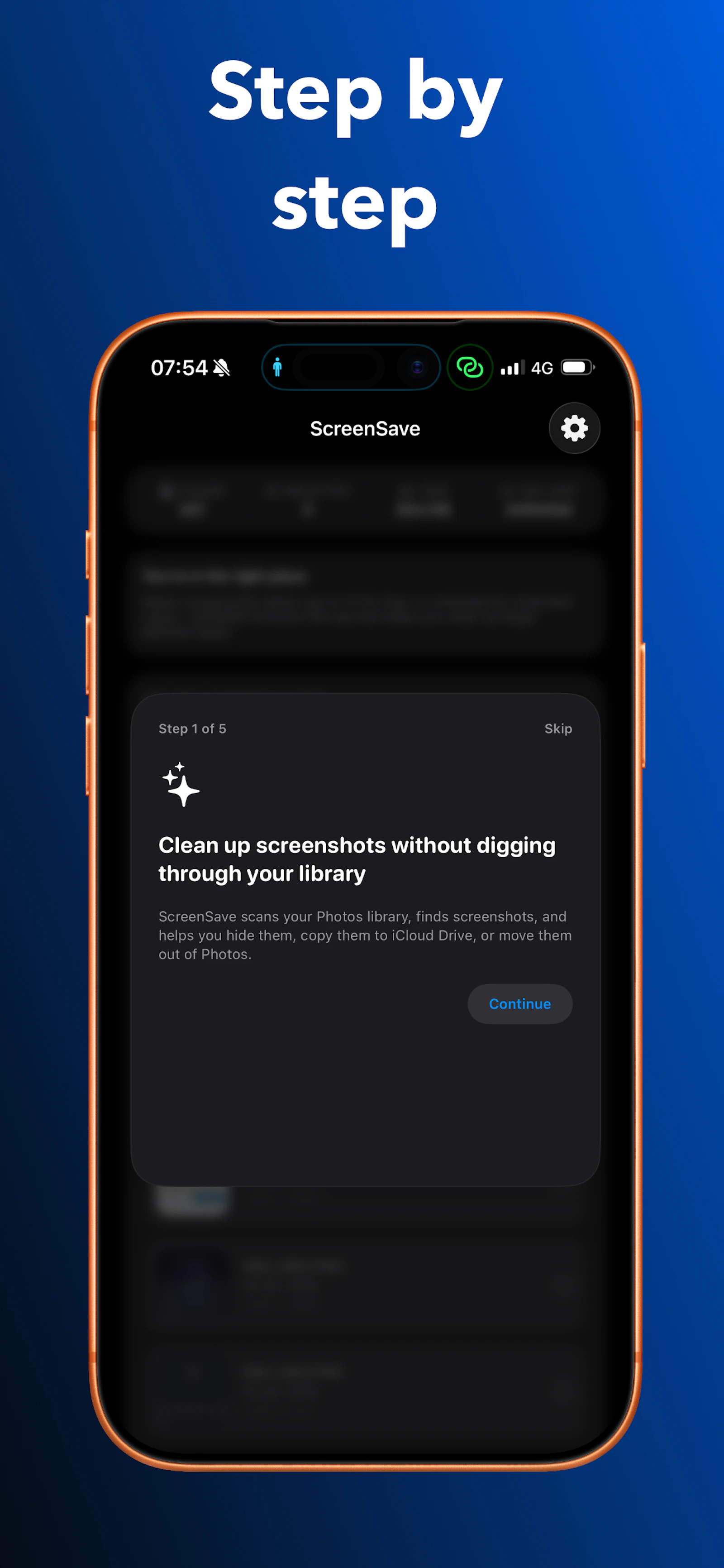 ScreenSave screenshot 4