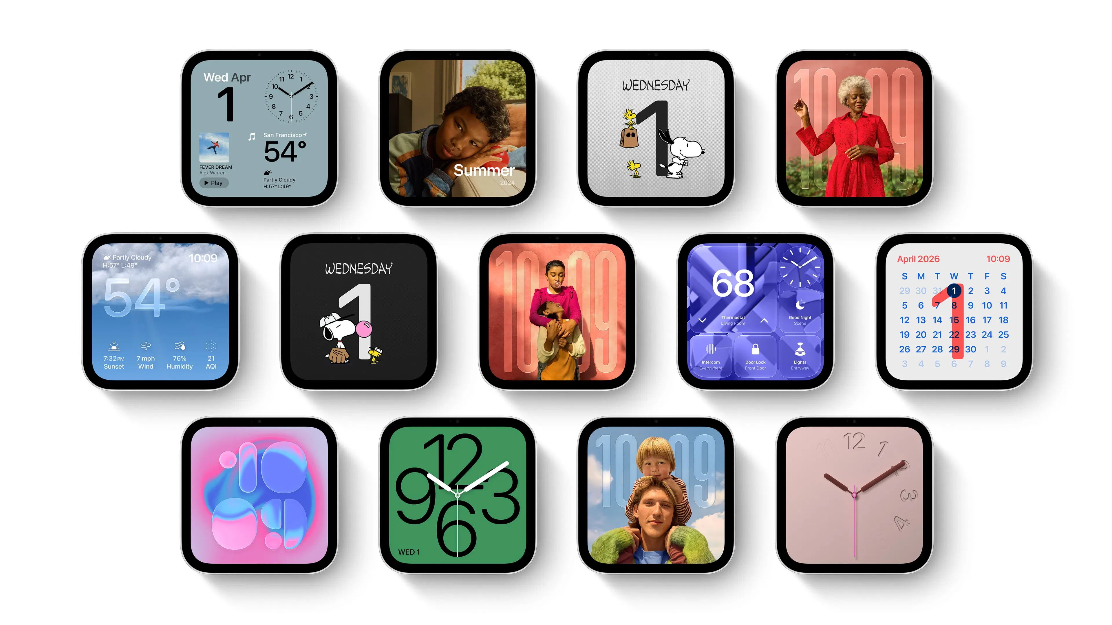 Apple HomeView gallery image