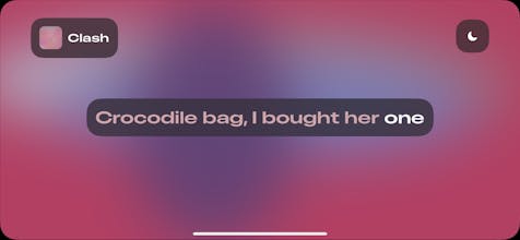 LyricLink gallery image