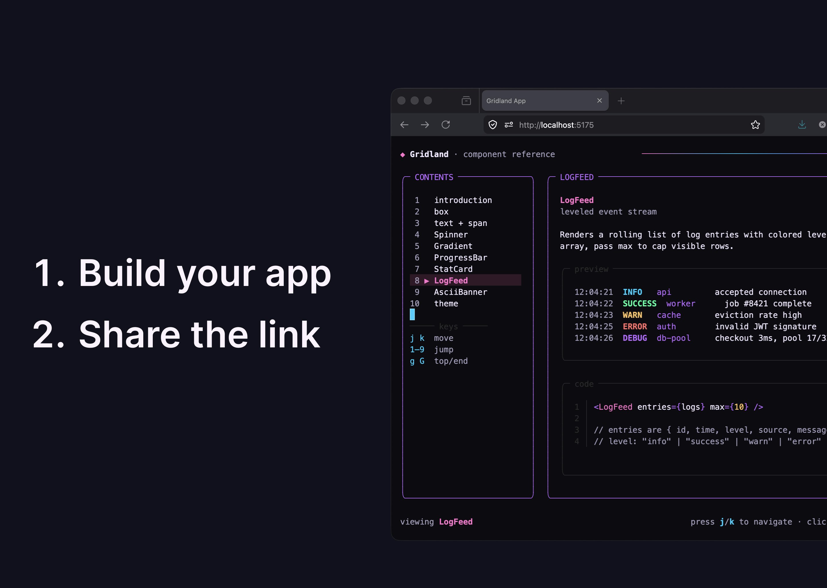 gridland gallery image