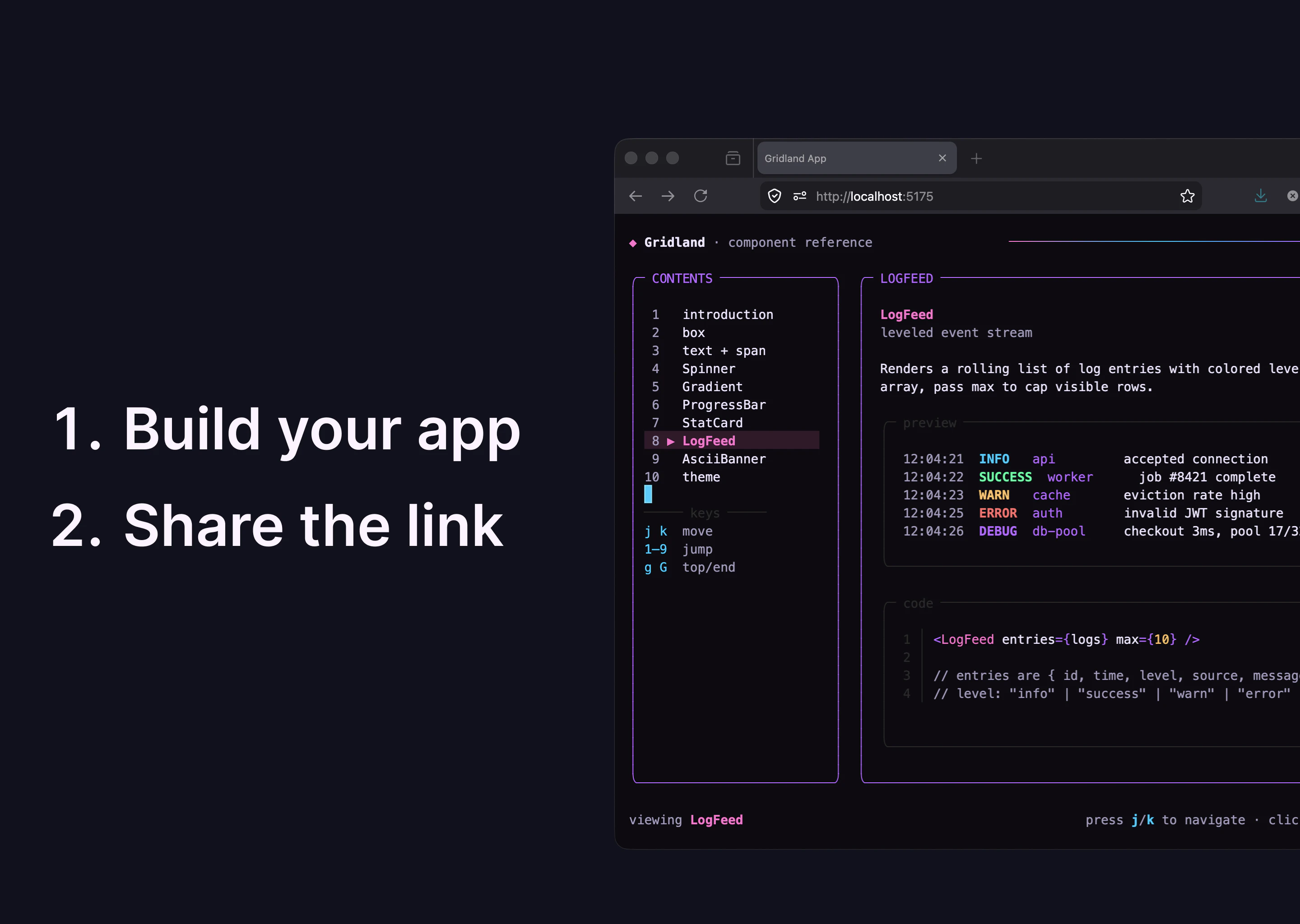 gridland screenshot 3