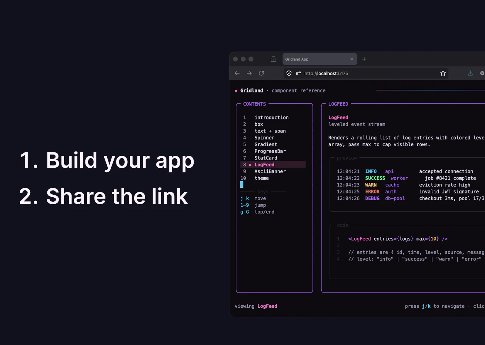 gridland screenshot 3