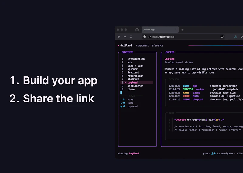 gridland screenshot 3