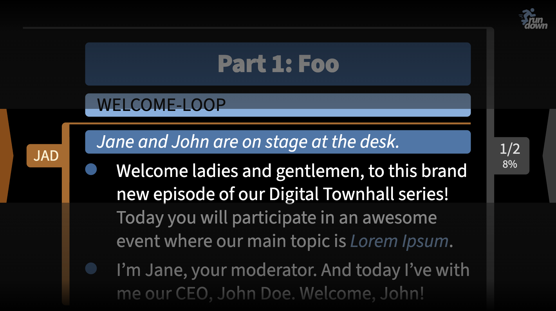 Rundown gallery image