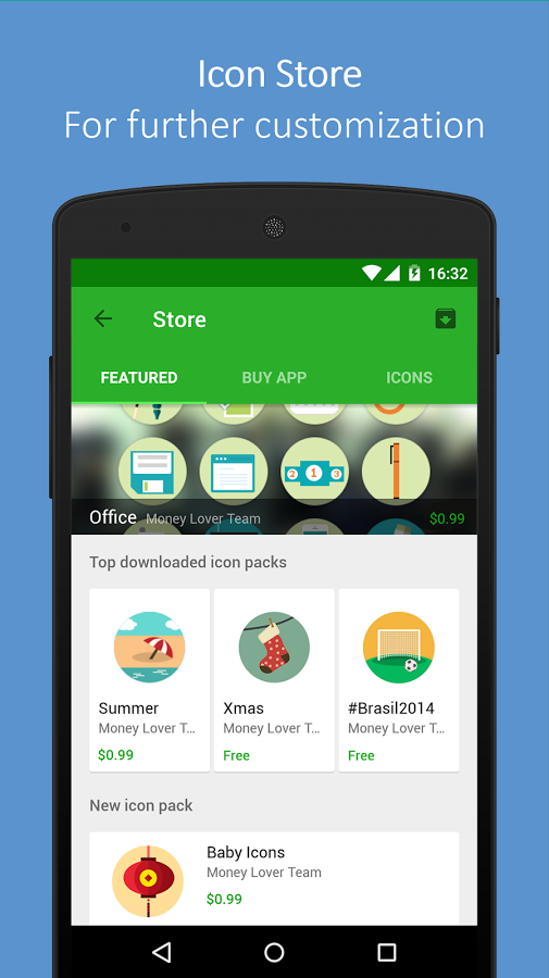 Money Lover gallery image