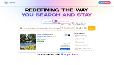 Switch Off gallery image