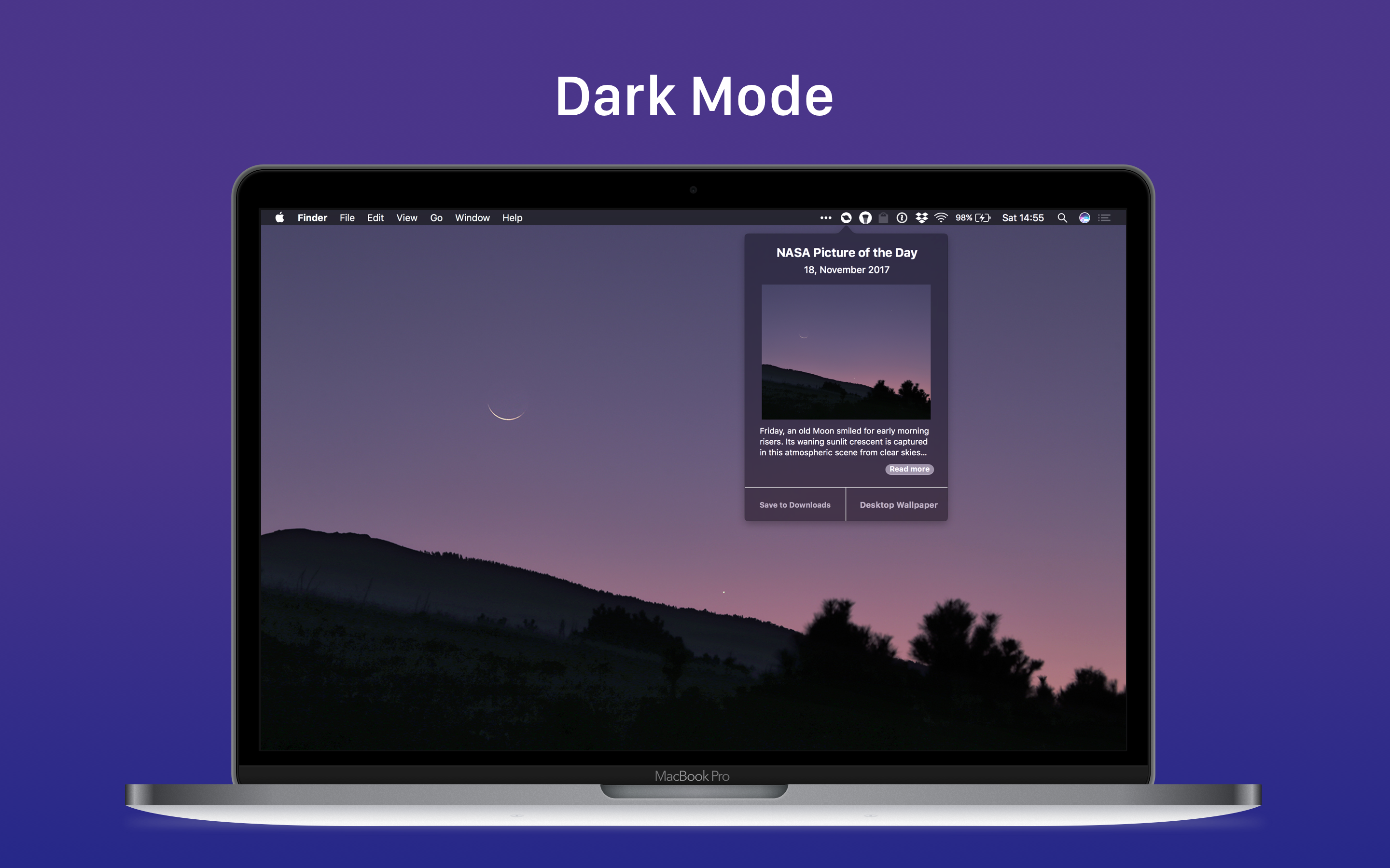 NASA Picture of the Day gallery image